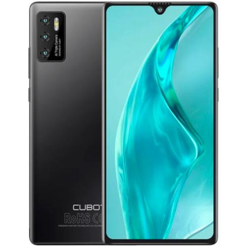 Cubot P50 6/128GB Black
