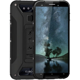 Cubot Quest Lite 3/32GB Black