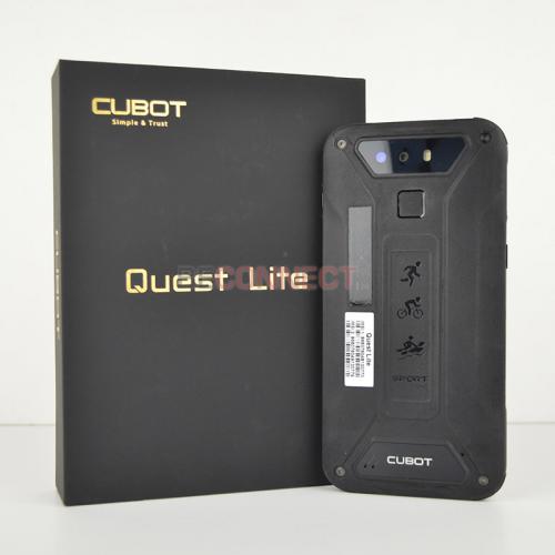 Cubot Quest Lite 3/32GB Black