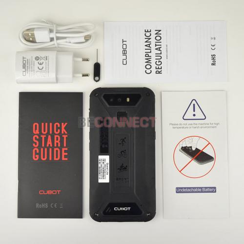 Cubot Quest Lite 3/32GB Red