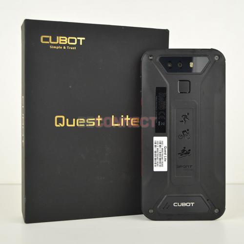 Cubot Quest Lite 3/32GB Red