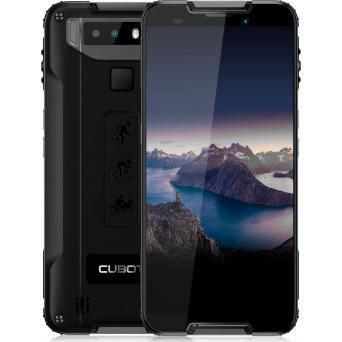 Cubot Quest 4/64GB Black