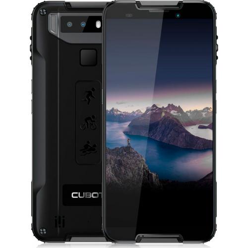 Cubot Quest 4/64GB Black