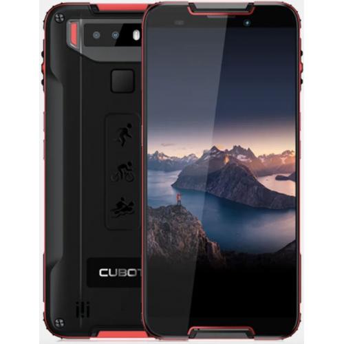 Cubot Quest 4/64GB Red