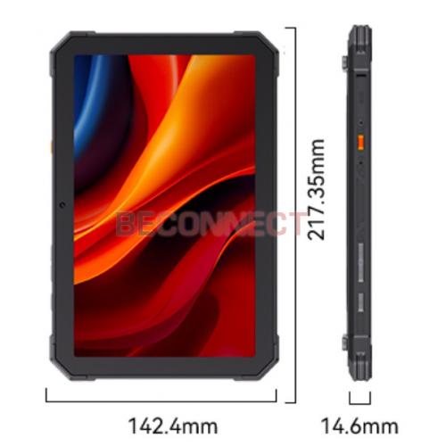Cubot Tab KingKong Mini 6/128GB Black