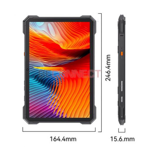 Cubot Tab KingKong S 6/256GB Black