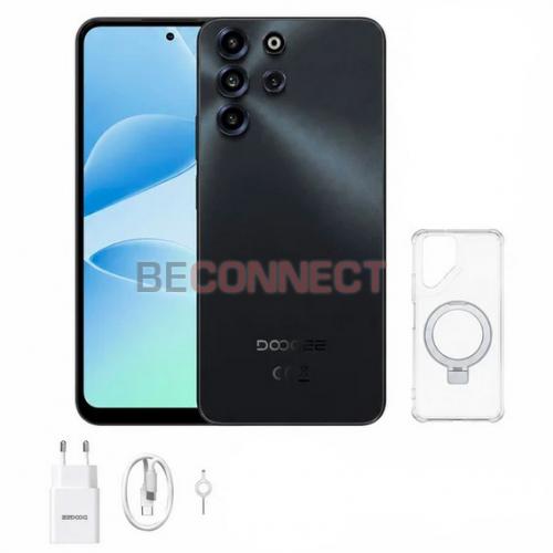 Doogee B10 Pro 8/256GB Black