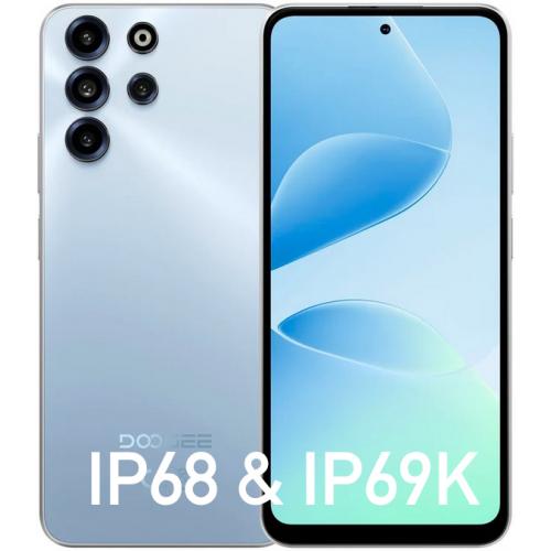 Doogee B10 Pro 8/256GB Blue