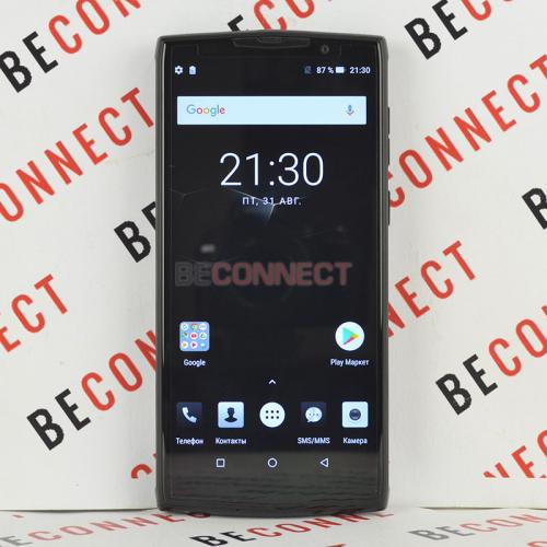 Doogee BL9000 Smoky Black