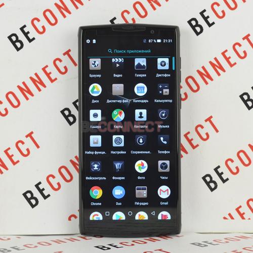 Doogee BL9000 Smoky Black