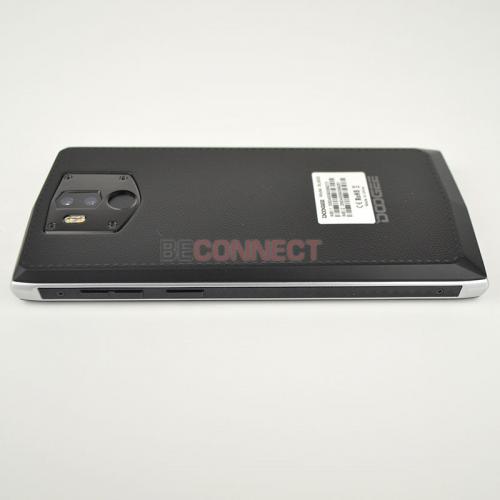 Doogee BL9000 Silver Edge