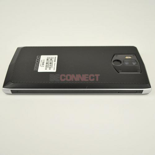 Doogee BL9000 Silver Edge