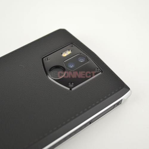 Doogee BL9000 Silver Edge