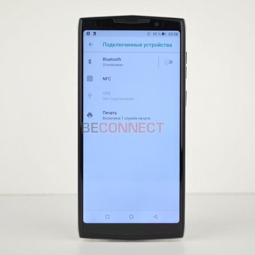 Doogee BL9000 Silver Edge