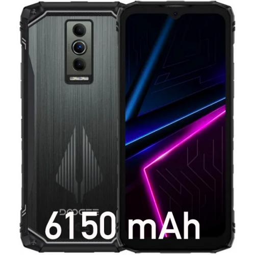 Doogee Blade 10 Pro Energy 6/256GB Black