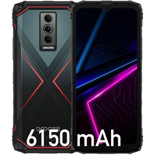 Doogee Blade 10 Pro Energy 6/256GB Red