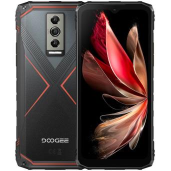 Doogee Blade 10 Pro 6/256GB Red