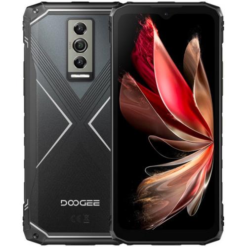 Doogee Blade 10 Pro 6/256GB Silver