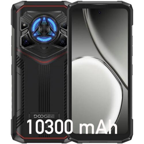 Doogee Blade 20 Play 8/256GB Red