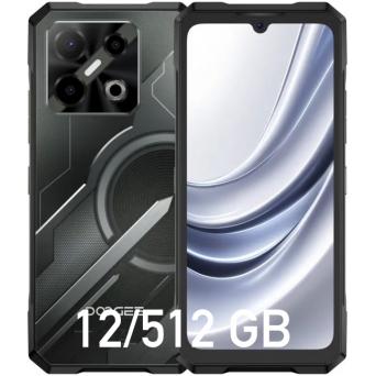 Doogee Blade GT Pro 12/512GB Black