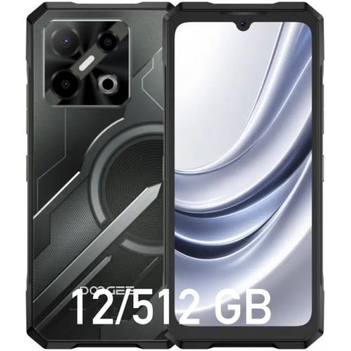Doogee Blade GT Pro 12/512GB Black