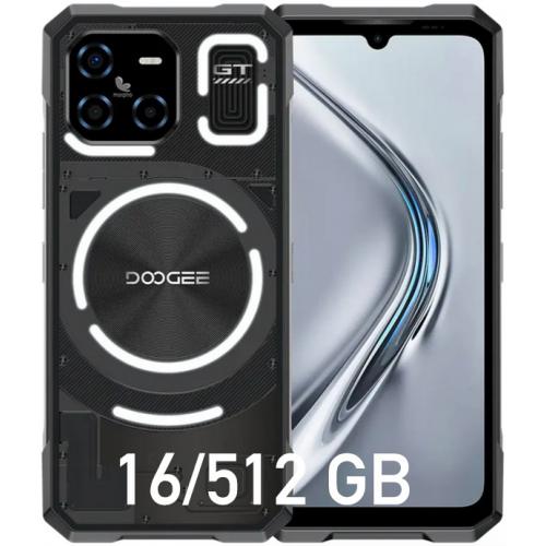 Doogee Blade GT Ultra 16/512GB Black