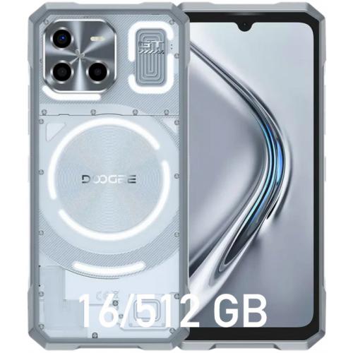 Doogee Blade GT Ultra 16/512GB Silver