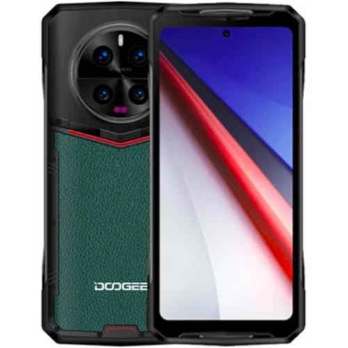 Doogee DK10 12/512GB Green
