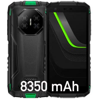Doogee Fire 3 Pro 4/128GB Green
