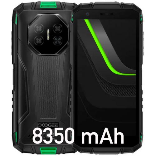 Doogee Fire 3 Pro 4/128GB Green