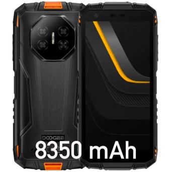 Doogee Fire 3 Pro 4/128GB Orange