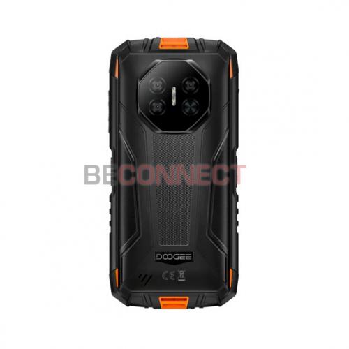 Doogee Fire 3 Pro 4/128GB Orange
