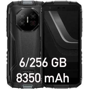 Doogee Fire 3 Ultra 6/256GB Gray