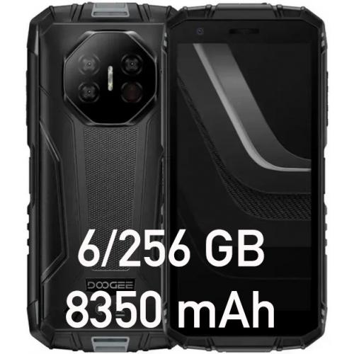 Doogee Fire 3 Ultra 6/256GB Gray