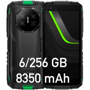 Doogee Fire 3 Ultra 6/256GB Green