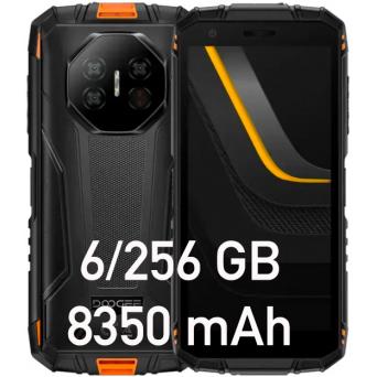 Doogee Fire 3 Ultra 6/256GB Orange