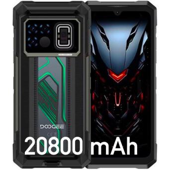 Doogee Fire 6 Max 8/256GB Green