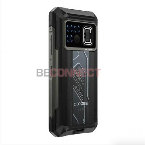 Doogee Fire 6 Max 8/256GB Silver