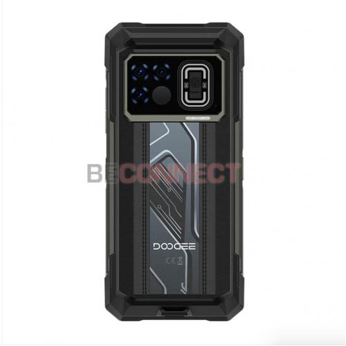 Doogee Fire 6 Max 8/256GB Silver