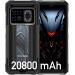 Doogee Fire 6 Max 8/256GB Silver
