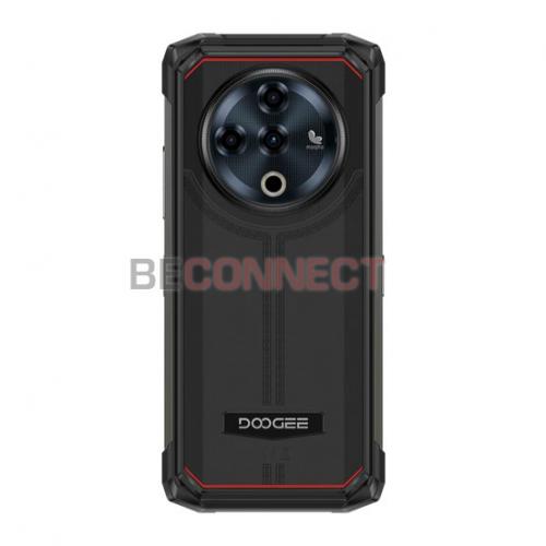 Doogee Fire 6 Power 8/256GB Black