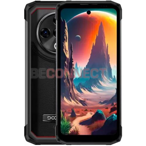 Doogee Fire 6 Power 8/256GB Black