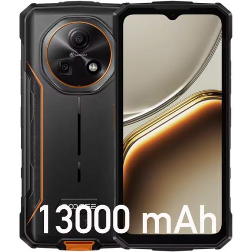 Doogee Fire 7 4/256GB Orange