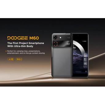 Doogee M60 8/256GB Grey