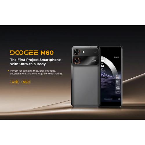 Doogee M60 8/256GB Grey