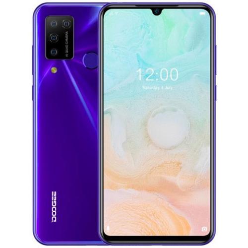Doogee N20 Pro 6/128GB Purple