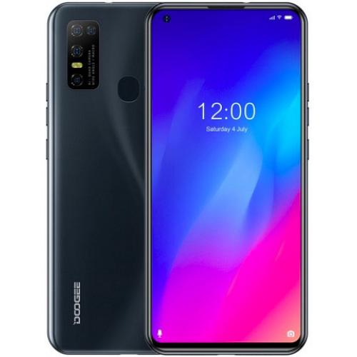 Doogee N30 4/128GB Black