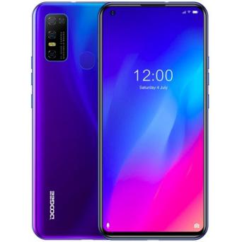 Doogee N30 4/128GB Blue