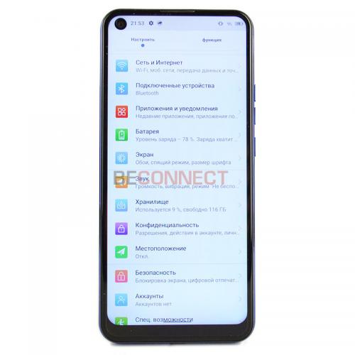 Doogee N30 4/128GB Blue