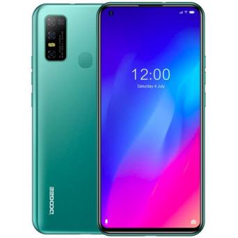 Doogee N30 4/128GB Green
